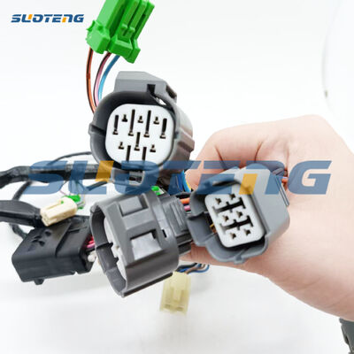 245-7821 2457821 Air Conditioner Wiring Harness for E324D E325D Excavator