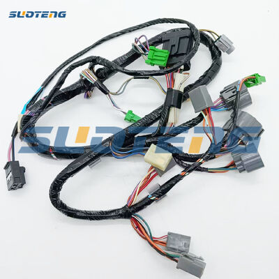 245-7821 2457821 Air Conditioner Wiring Harness for E324D E325D Excavator