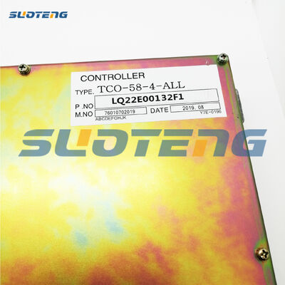 LQ22E00132F1 Controller ECU for E265 Excavator