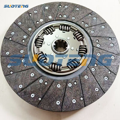 DZ9114160032 Disc Clutch Plate for Truck F3000