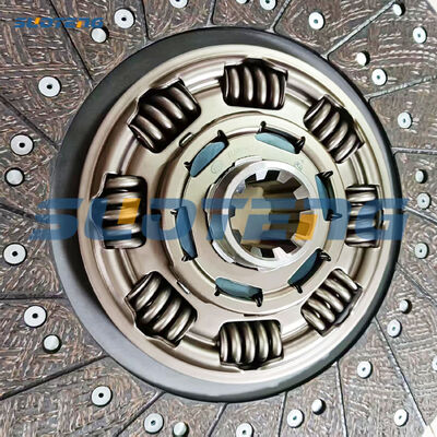 DZ9114160032 Disc Clutch Plate for Truck F3000