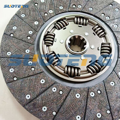 DZ9114160032 Disc Clutch Plate for Truck F3000