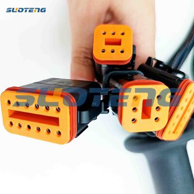 611-7548 611-7549 Joystick Handle for E320GC Excavator