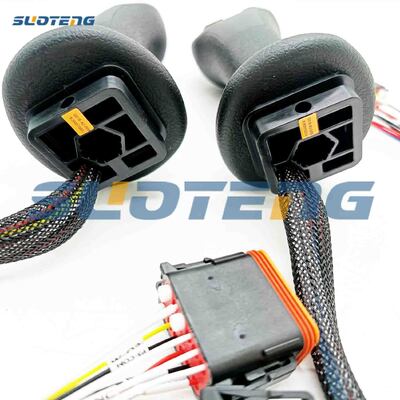 611-7548 611-7549 Joystick Handle for E320GC Excavator