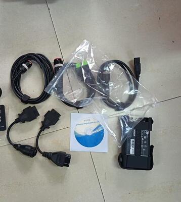 88894000 VOCOM2 TechTool 2.8 VOCOM II Diagnostic Tool with Cables