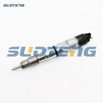 0445120080 Diesel Fuel Injector for DL065 Engine