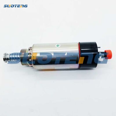 155-4652 24VDC Fuel Shut Solenoid 1554652 for Engine 3114/3116/3126 Excavator E320B/E325B/E325C/E325CL 