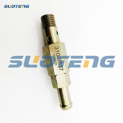 310-9537 3109537 Fuel Injection Lines Valve for E312D E319D Excavator