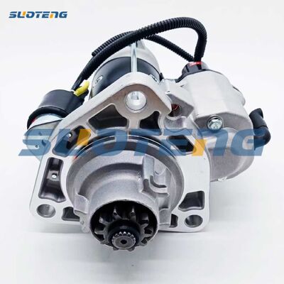 354-5671 3545671 Starter Motor C7.1 Engine for E320D2/E323D2 Excavator Construction Machinery Parts Electronic 
