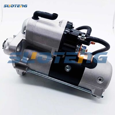 354-5671 3545671 Starter Motor C7.1 Engine for E320D2/E323D2 Excavator Construction Machinery Parts Electronic 