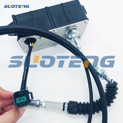 21EN-32300 21EN32300 24V Throttle Motor for R140LC-9S/R260LC-9S Excavator