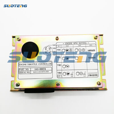 543-00074 Engine Throttle Controller for DH220-7 Excavator