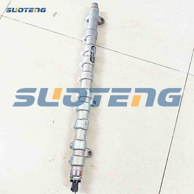 VOE22112922 22112922 0445226098 Common Rail Oil Rail for EC350D/ EC250D Excavator 