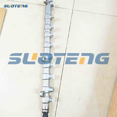 VOE22112922 22112922 0445226098 Common Rail Fuel Pipe for EC350D EC250D Excavator
