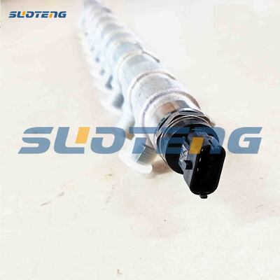 VOE22112922 22112922 0445226098 Common Rail Oil Rail for EC350D/ EC250D Excavator 