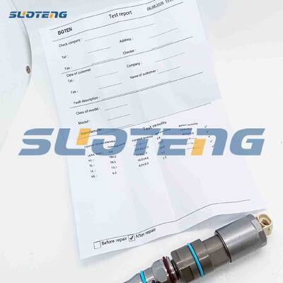 4563589 C9.3 Engine Fuel Injector 456-3589 Construction Machinery Parts