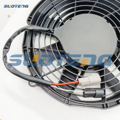 596-7321 5967321 Radiator Suction Fan for E355 E326GC Excavator