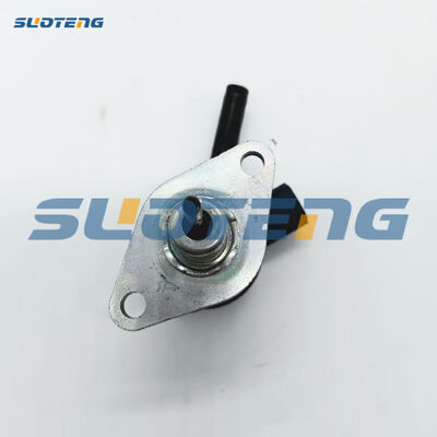 3879886 387-9886 Stop Solenoid Valve for E306E E307E Excavator