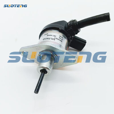 3879886 387-9886 Stop Solenoid Valve for E306E E307E Excavator