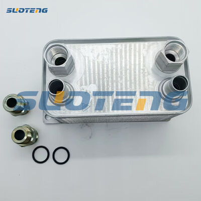 AT318085 Oil Cooler for 310J 410J Loader