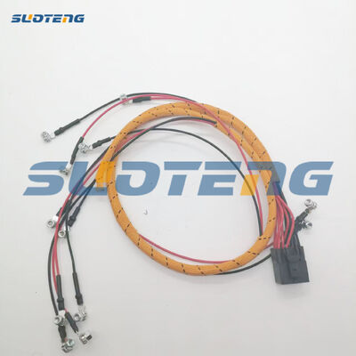 305-4893 3054893 Engine Fuel Injection Harness for E320D E320D GC Excavator