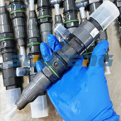 0445120195 Fuel Injector for Engine Spare Parts