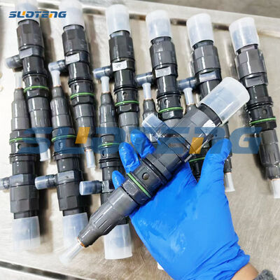 0445120195 Fuel Injector for Engine Spare Parts
