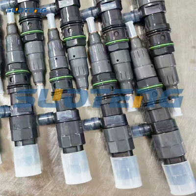 0445120195 Fuel Injector for Engine Spare Parts