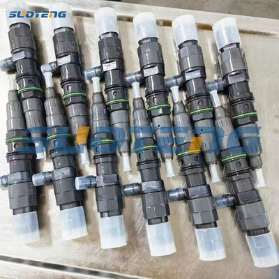 0445120195 Fuel Injector for Engine Spare Parts