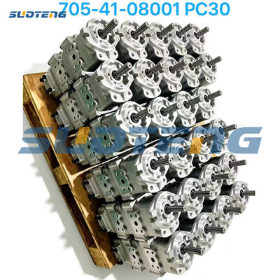 705-41-08001 Hydraulic Gear Pump for PC30-6 Excavator
