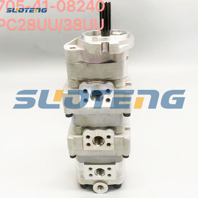 705-41-08240 Hydraulic Gear Pump for PC28UU-2 Excavator