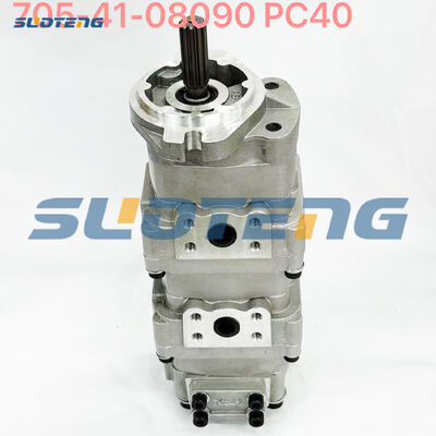 705-41-08090 Hydraulic Gear Pump for PC40-7 Excavator