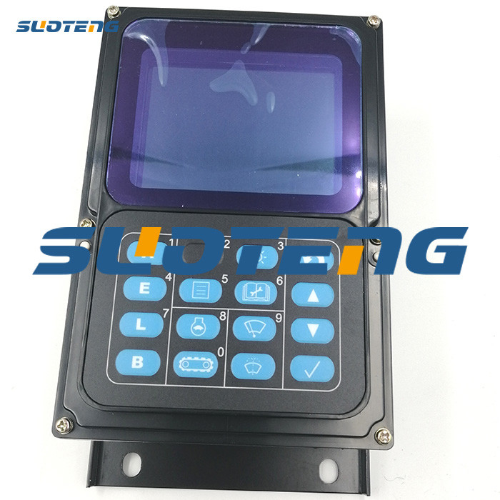 7835-12-3006 7835123006 Excavator Monitor For PC360-7 Excavator