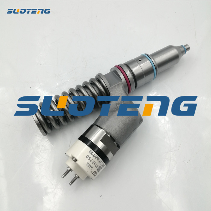 374-0750 3740750 	 Fuel Injectors For E365C Engine C-15 C18 C32