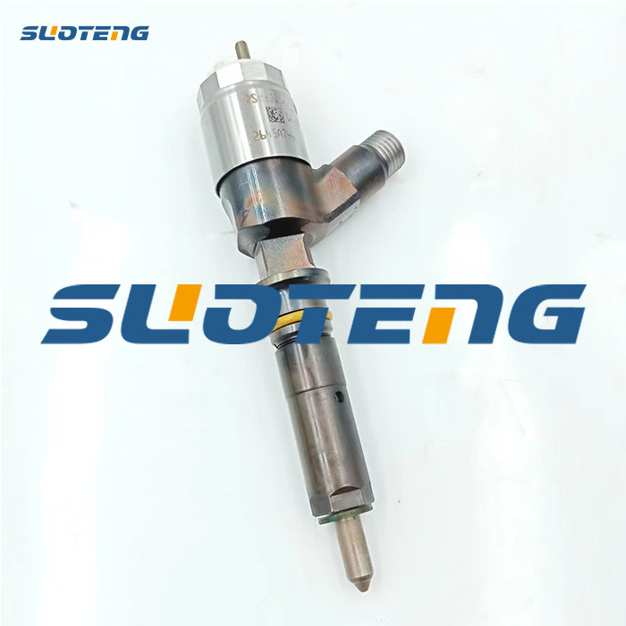 320-0677 3200677 C6.6 Engine Fuel Injector For E323d Excavator