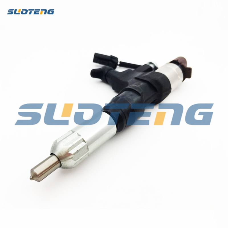 9729505-117 295050-1170 Diesel Common Rail Fuel Injector For J08E Engine