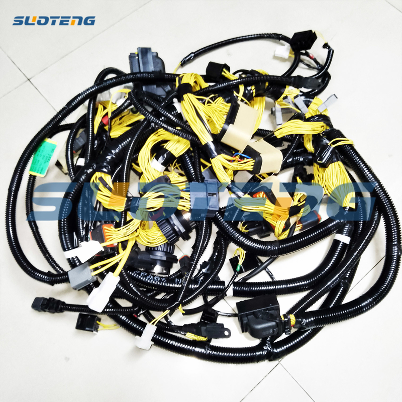 332/J3254 332J3254 Cab Fit Wiring Harness for JS200 JS220 JS210 Excavator