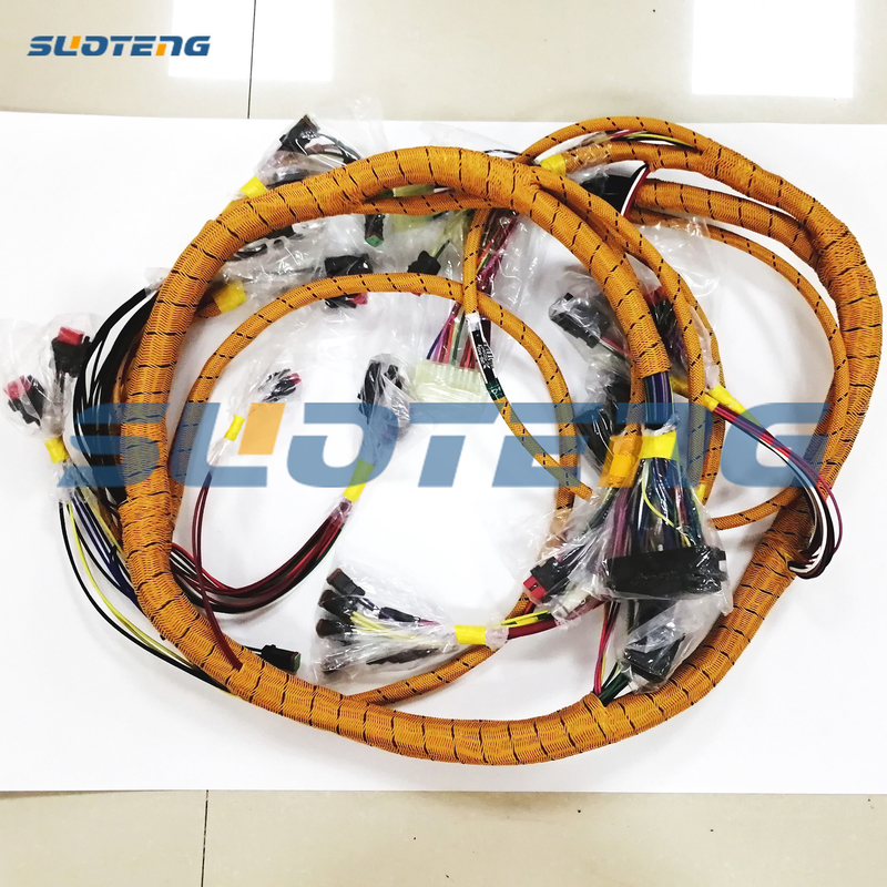 269-8445 2698445 3306 Engine Platform Wiring Harness For E323D Excavator