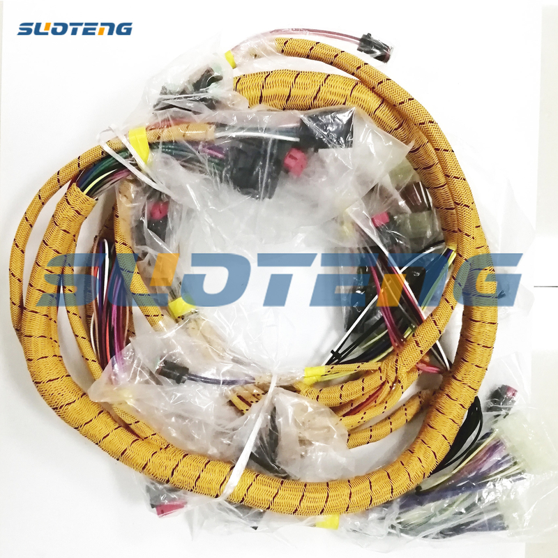 388-6817 3886817 C6.4 Engine Platform Wiring Harness For E320D Excavator