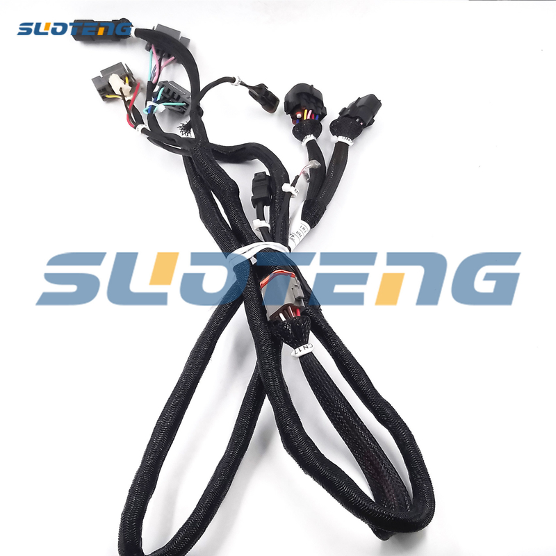 21N8-11181 21n811181 Monitor Wiring Harness For R160LC-7 R210LC-7 Excavator
