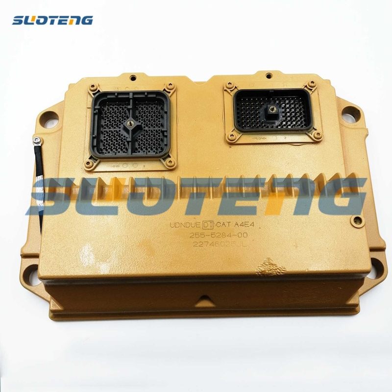 255-5284 Controller ECU ECM 2555284 For C7 C9 Engine 627F Tractor