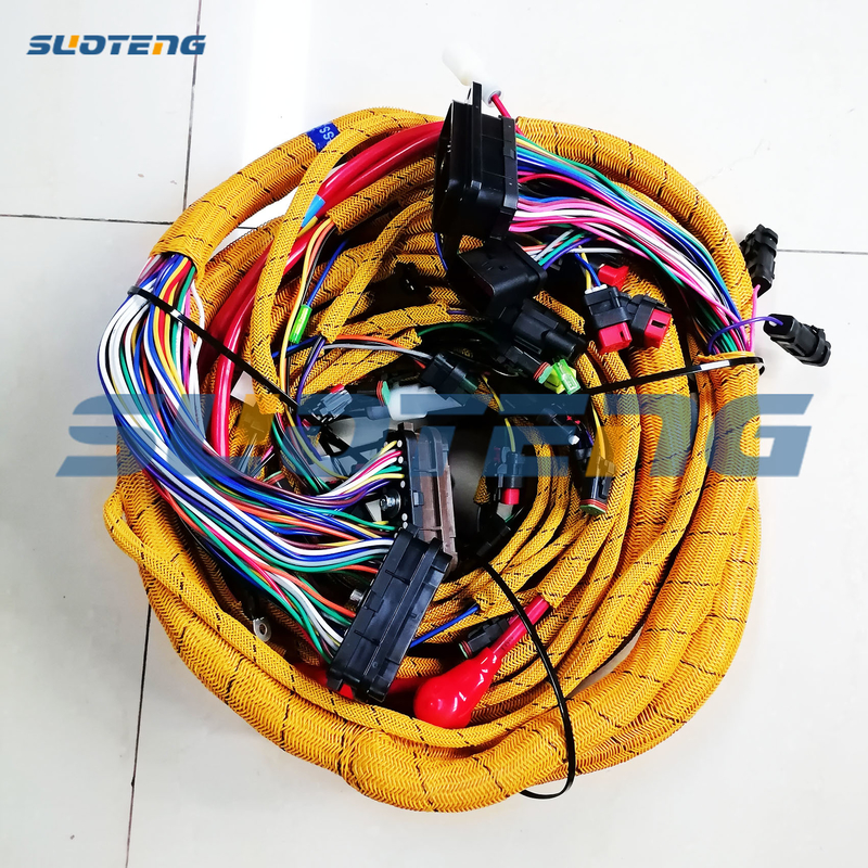 431-9251 4319251 C7.1 Engine Chassis Harness Assy For E320D2 GC Excavator