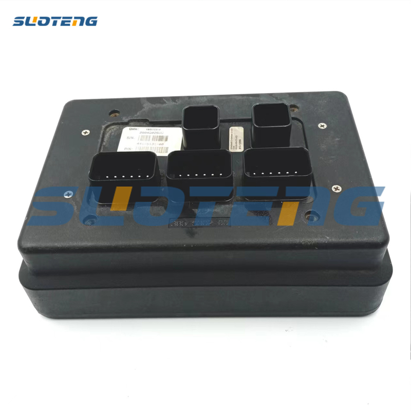 441-5131 4415131 Control GP Monitor Display For 966M Loader C9.3 Engine