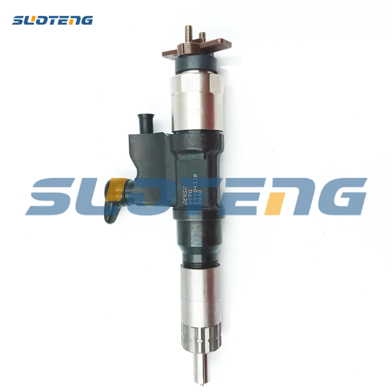 095000-0660 0950000660 Common Rail Diesel Fuel Injector For 4HK1 6HK1 Engine