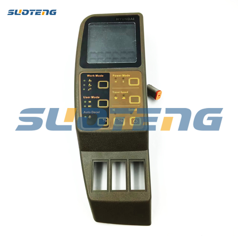 21N8-30013 21N830013 Cluster Monitor Display Panel For R140LC-7 Excavator