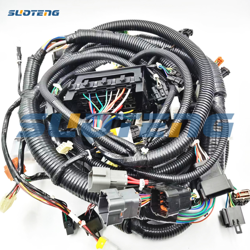 20Y-06-31110 Internal Wiring Harness 20Y0631110 For PC200-7 PC230-7 Excavator