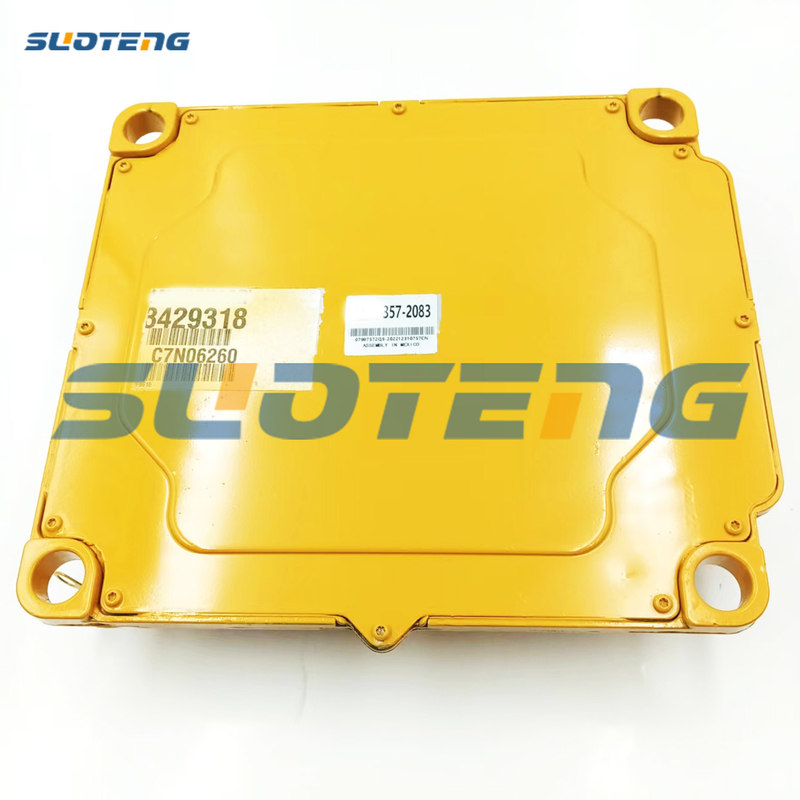 357-2083 3572083 ECU Engine Control Unit For 312E 314E Excavator Parts