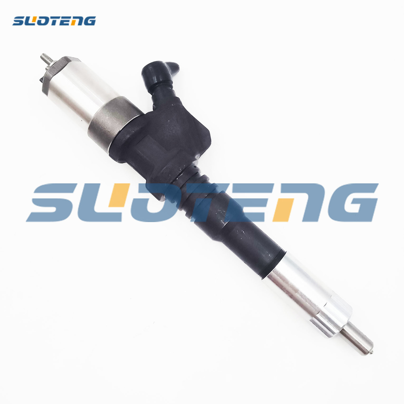 095000-1211 0950001211  Common Rail  Fuel Injector For PC400-7 Excavator
