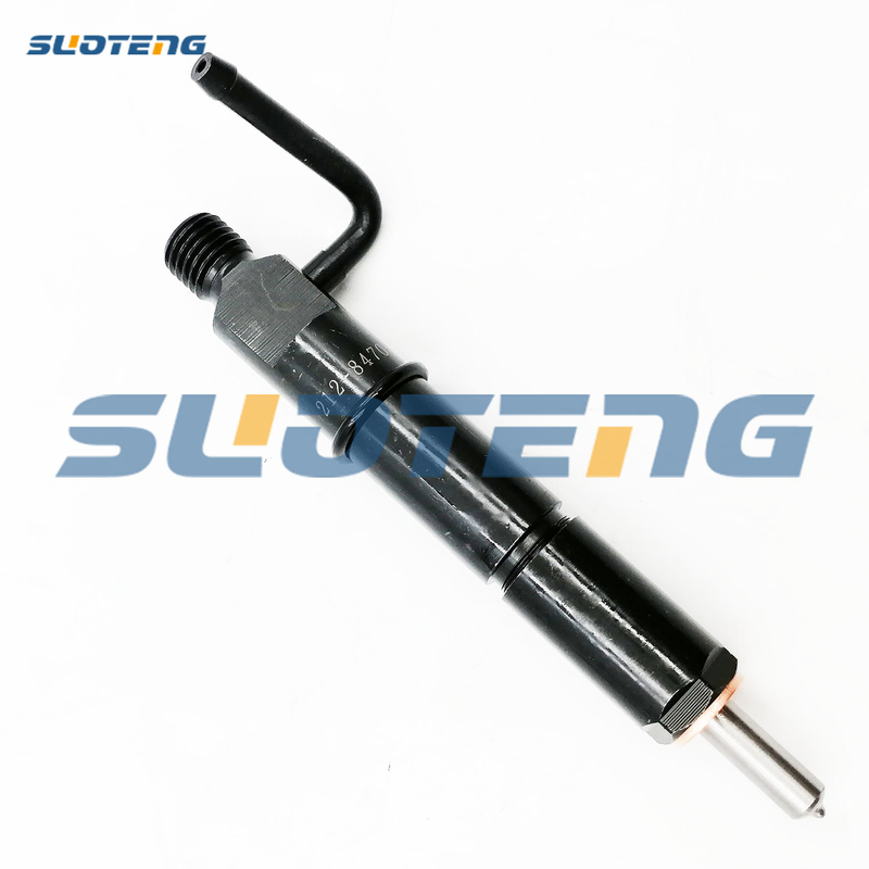 212-8470 2128470 3066 Engine Fuel Injector Nozzle For E320C Excavator
