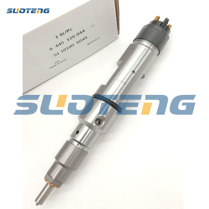 0 445 120 044 Fuel Injector Common Rail Injector 0445120044 For E323